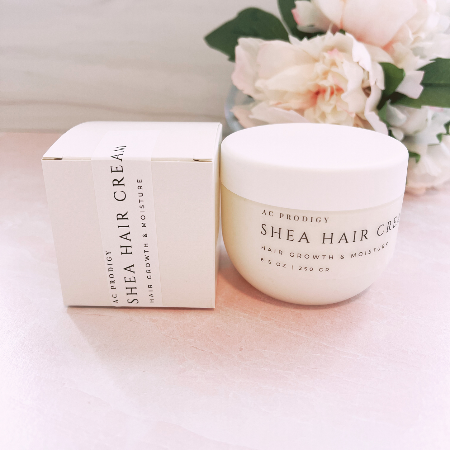 Shea Hair Cream