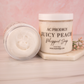 Juicy Peach Whipped Soap